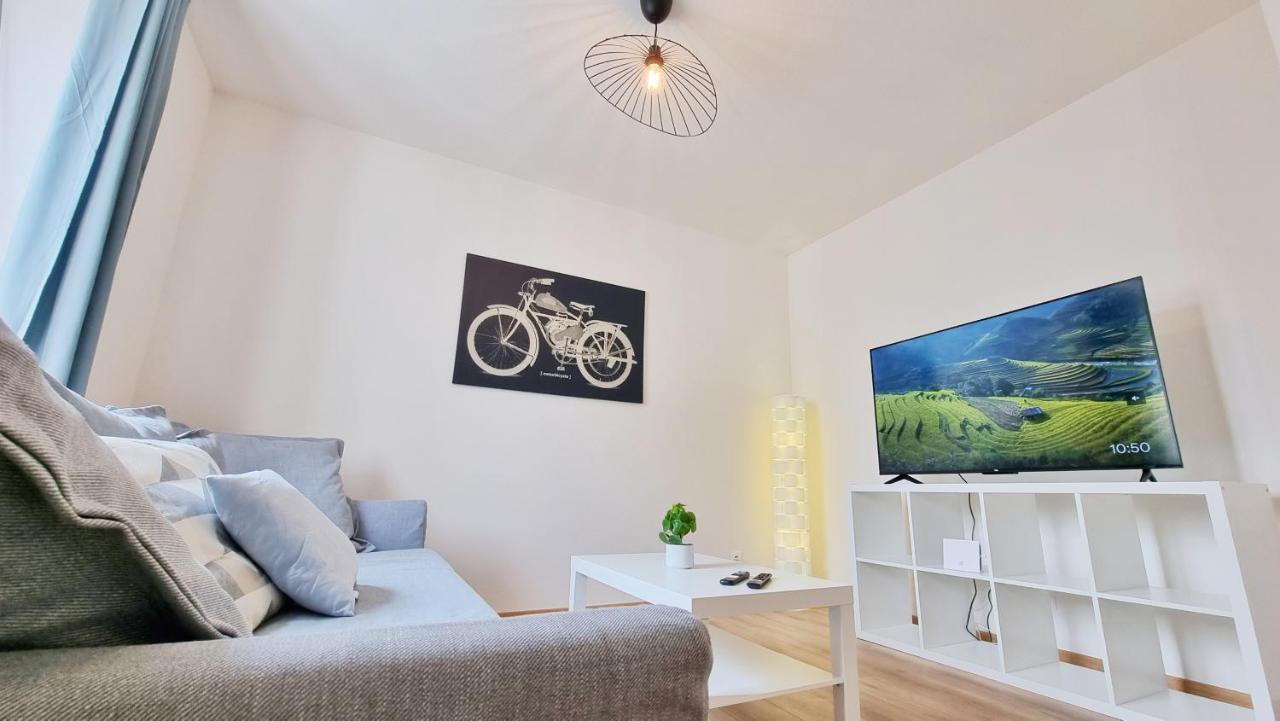 Chez Jm - Calme - Chic - Fibre - Relax Bnb Miluza Zewnętrze zdjęcie