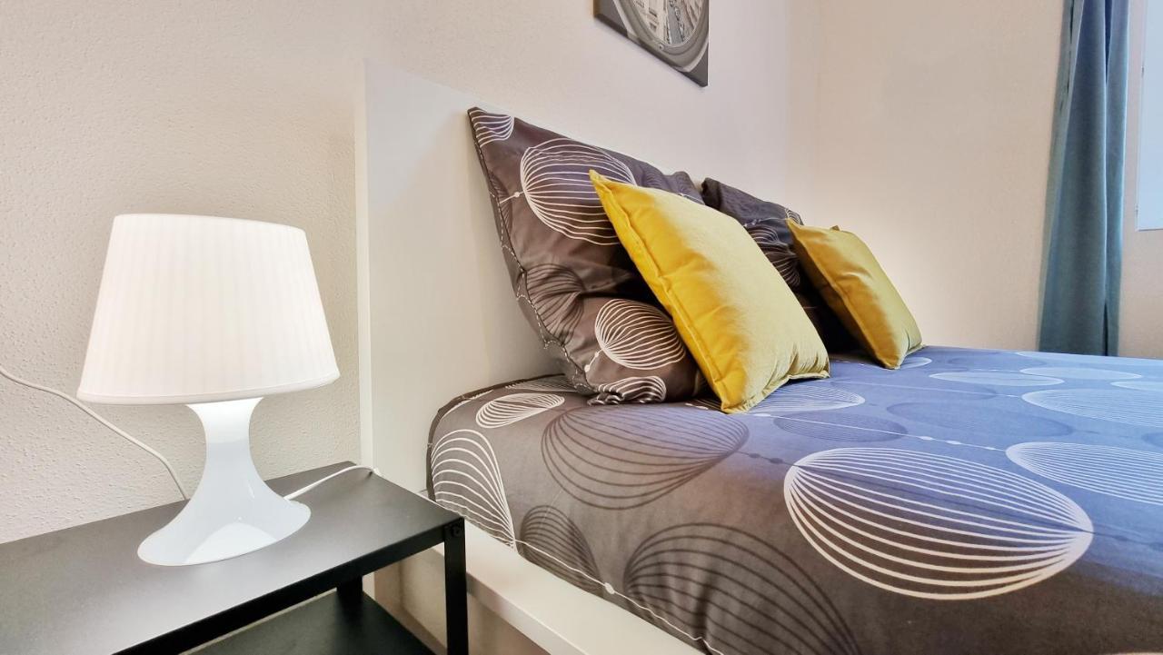 Chez Jm - Calme - Chic - Fibre - Relax Bnb Miluza Zewnętrze zdjęcie