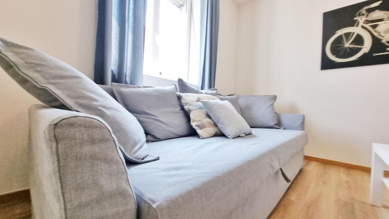 Chez Jm - Calme - Chic - Fibre - Relax Bnb Miluza Zewnętrze zdjęcie