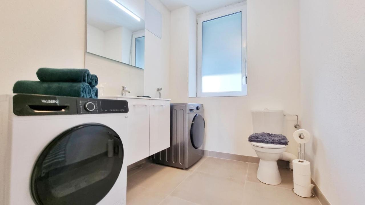 Chez Jm - Calme - Chic - Fibre - Relax Bnb Miluza Zewnętrze zdjęcie